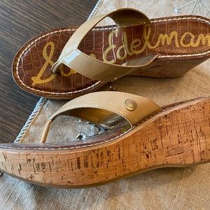 Sam Edelman Wedge Sandal